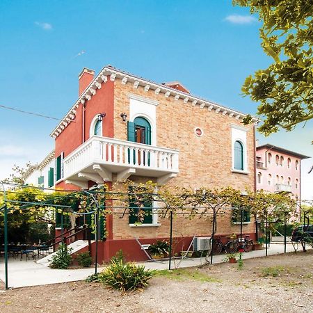 Villa Contarini B&B Lido di Venezia Luaran gambar