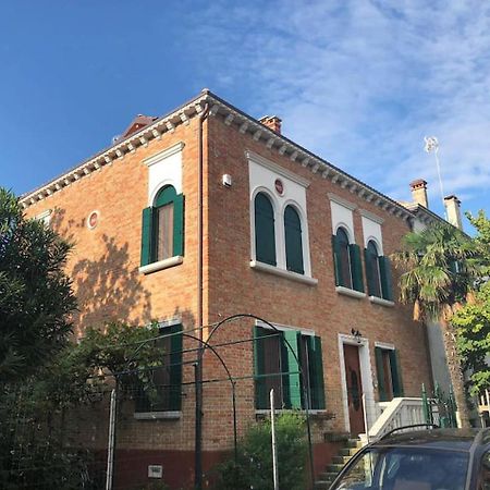Villa Contarini B&B Lido di Venezia Luaran gambar