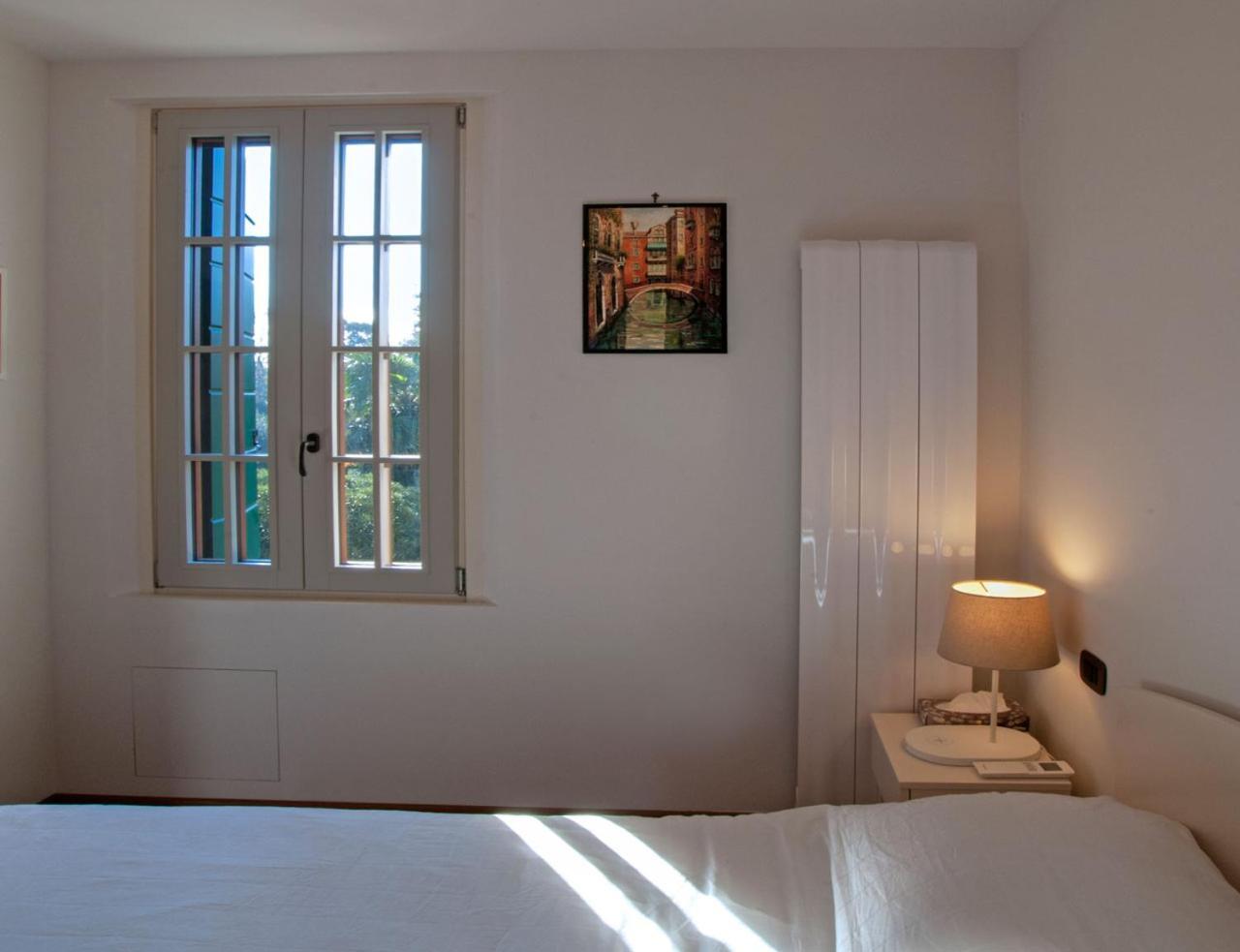 Villa Contarini B&B Lido di Venezia Luaran gambar