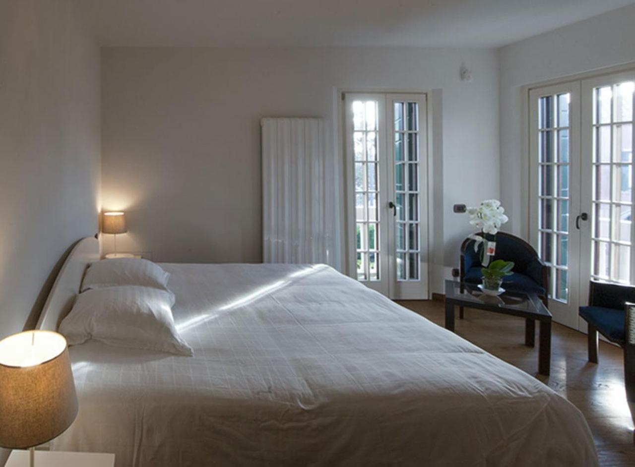Villa Contarini B&B Lido di Venezia Luaran gambar