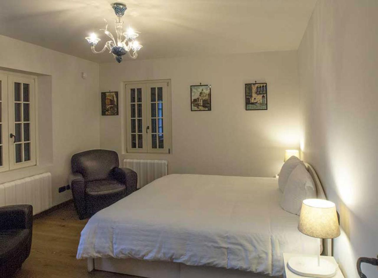Villa Contarini B&B Lido di Venezia Luaran gambar