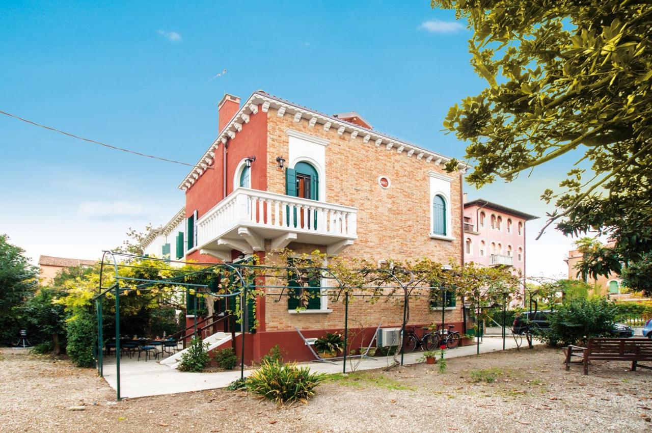 Villa Contarini B&B Lido di Venezia Luaran gambar