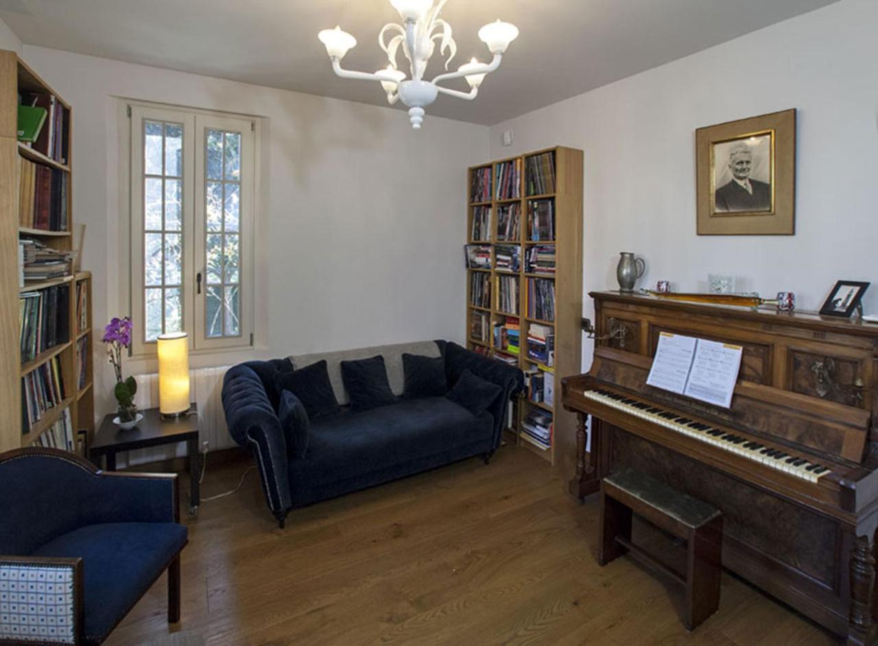Villa Contarini B&B Lido di Venezia Luaran gambar