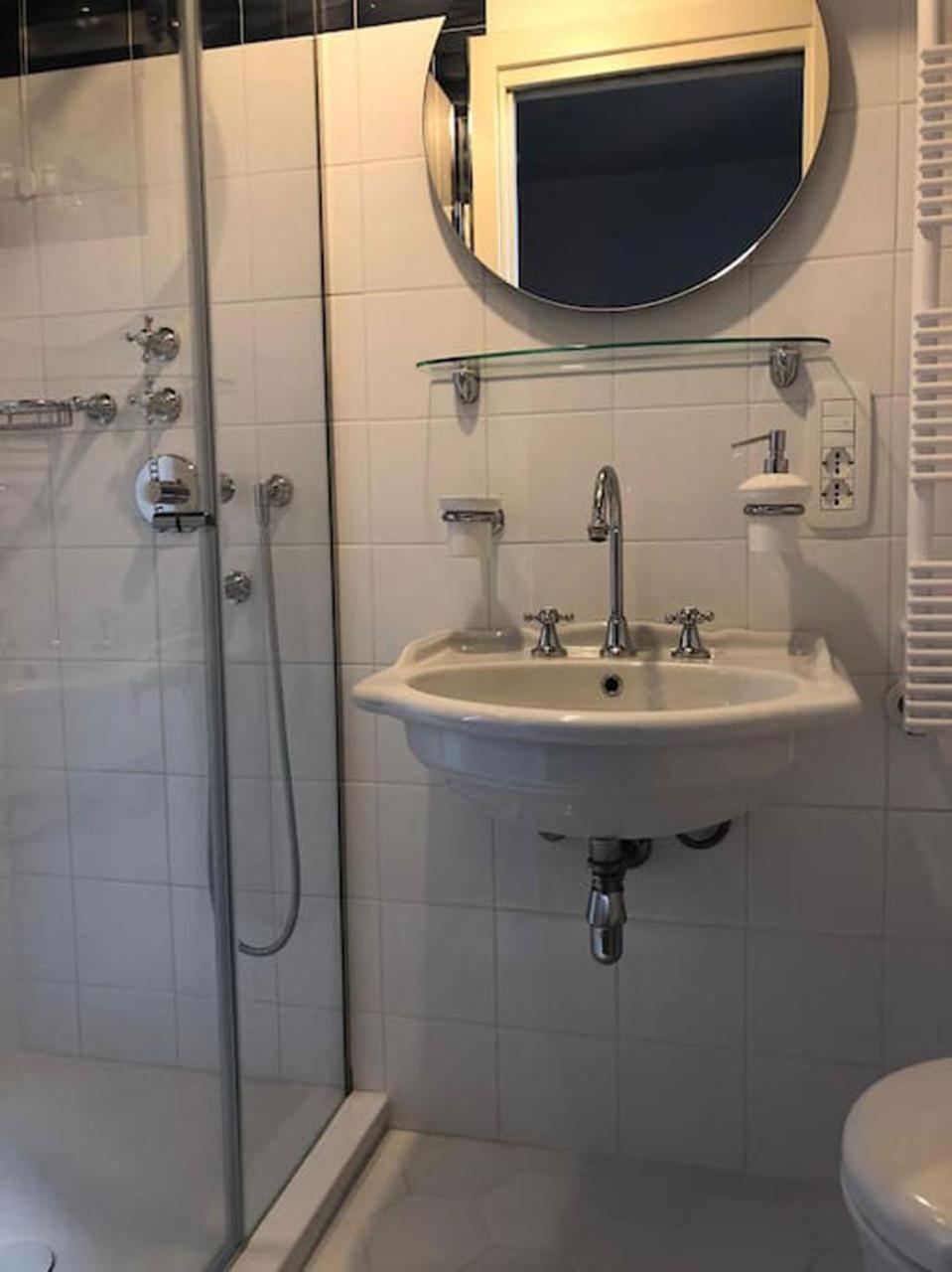 Villa Contarini B&B Lido di Venezia Luaran gambar