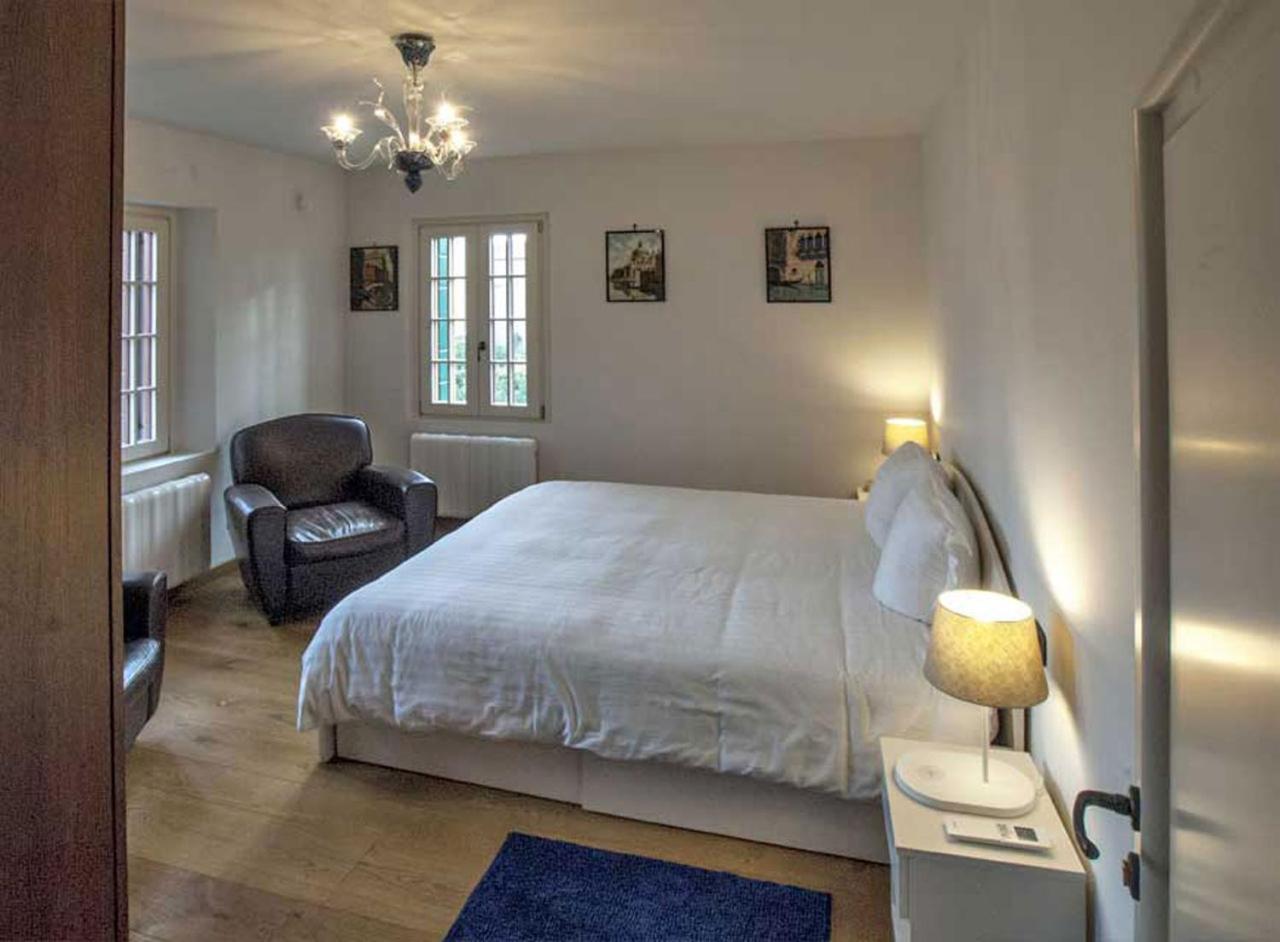 Villa Contarini B&B Lido di Venezia Luaran gambar