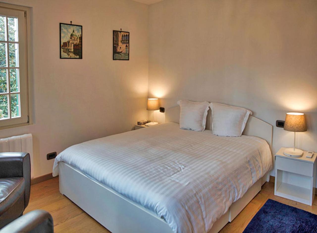 Villa Contarini B&B Lido di Venezia Luaran gambar